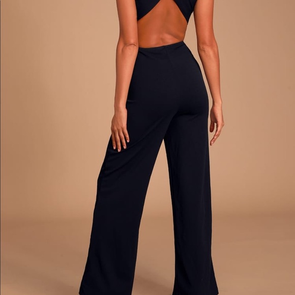 Thinking out loud backless jumper - Picture 4 of 4